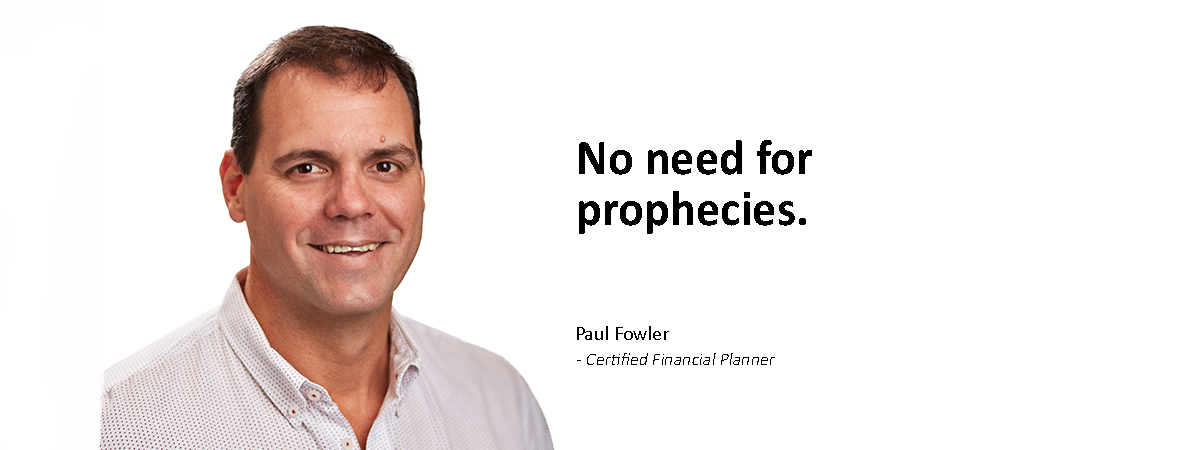 No Need for Prophecies